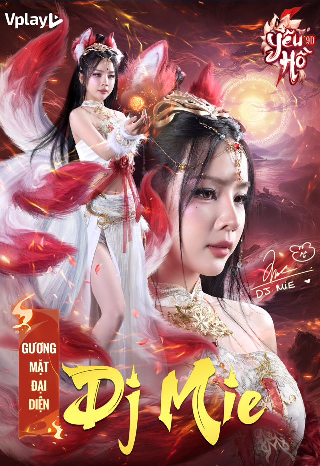 Love Hồ 9D goes all out with DJ Mie and Mạc Văn Khoa ambassador lineup 2 Yêu H& #7891; 9D proudly collaborates with DJ Mie and Mạc Văn Khoa - Image 2.