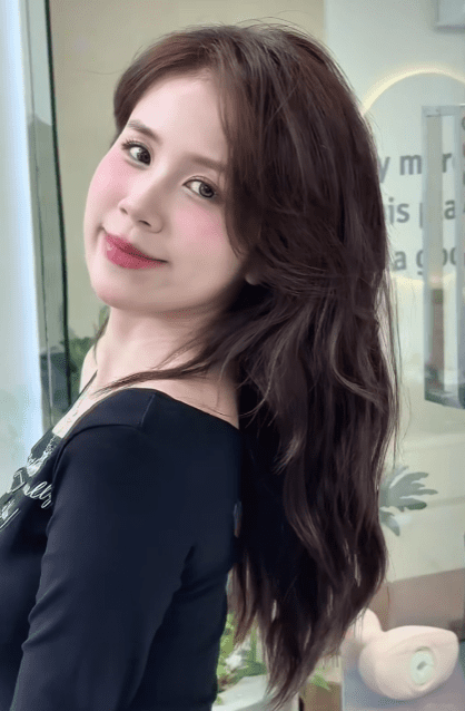 Spending hundreds of millions on beauty restoration, hot TikToker responds to mixed comments 2 ChangMie After Cosmetic Surgery