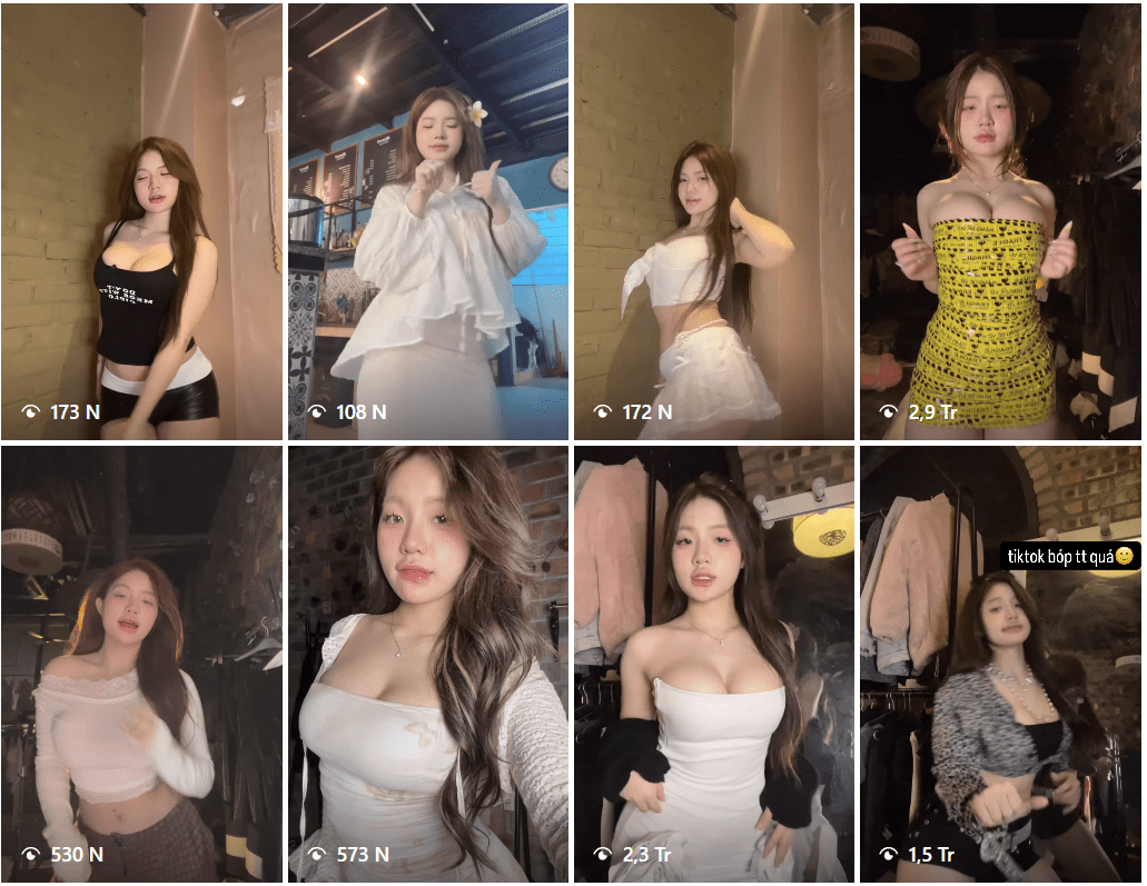 Vietnamese female gamer boldly showcases her irresistible hot figure with confidence 5 Lan Anh's vibrant gaming content continues to attract attention.