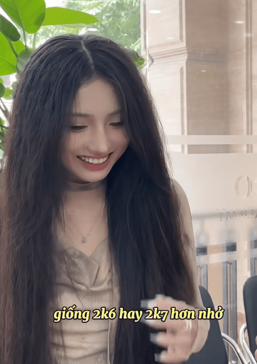 Encountering the hot girl basketball player who once caused a "sensation" 6 Hoài Thu, a hot girl in basketball