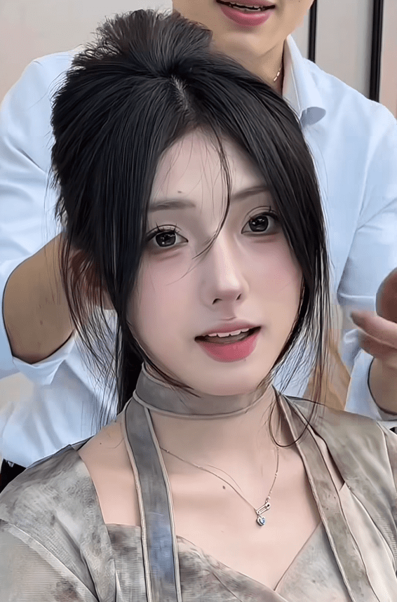 Encountering the hot girl basketball player who once caused a "sensation" 9 Hoài Thu, a hot girl in basketball