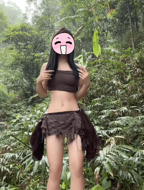 The public is "annoyed" by the swaying of the mountain girl 7 Ethnic dance