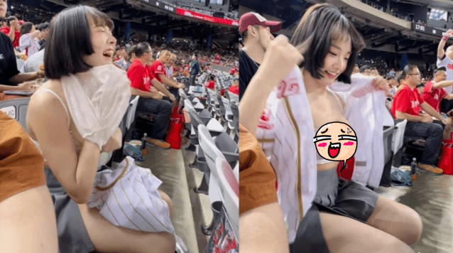 Causing a stir at the boat racing festival, the stunning hot girl unexpectedly turns out to be a "familiar" face 4 Stirring up a storm at the dragon boat festival, the beautiful hot girl goes viral, turns out to be a true star