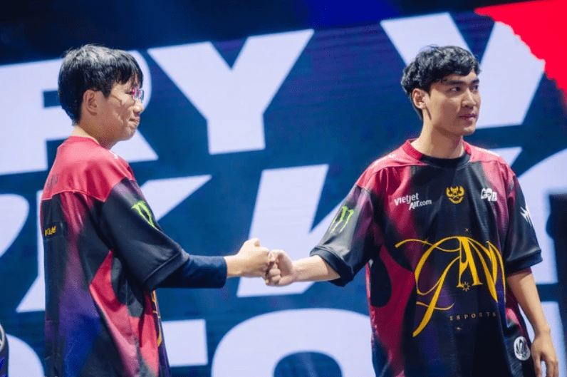 GAM wins against FUR GAM's victory against FUR at MSI 2025