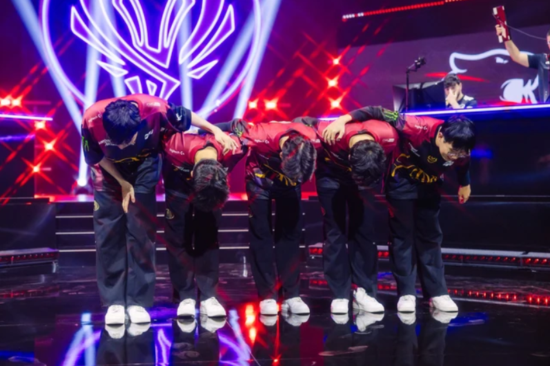 G2 poses a significant challenge for GAM GAM facing challenges against G2