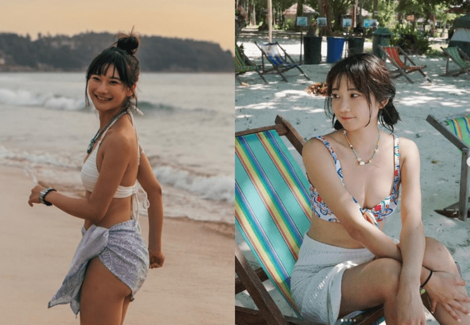 Accused of "falsifying" measurements to advertise bath products, the million-view female YouTuber quickly speaks out to explain 1 Alyssa in bikini