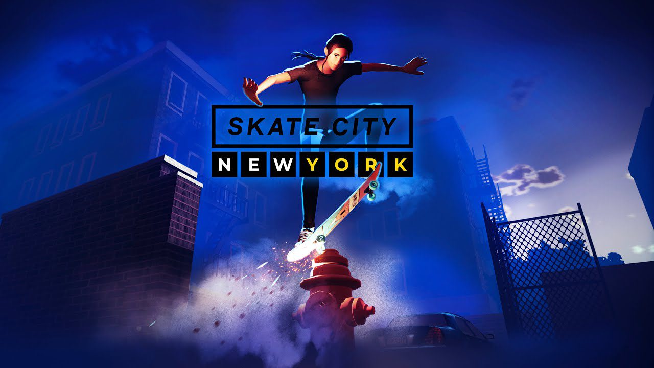 Skate City: New York Skate City: New York