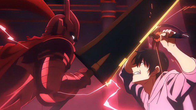 Goosebumps with the 10 Best Sword Fighting Battles in Anime: How Legends Were Made? 9 Sung Jinwoo vs. Igris in Solo Leveling