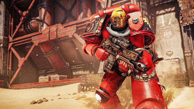 8 Must-Buy Games During the Steam Summer Sale That Players Shouldn't Miss (p2) 2 Space Marine 2