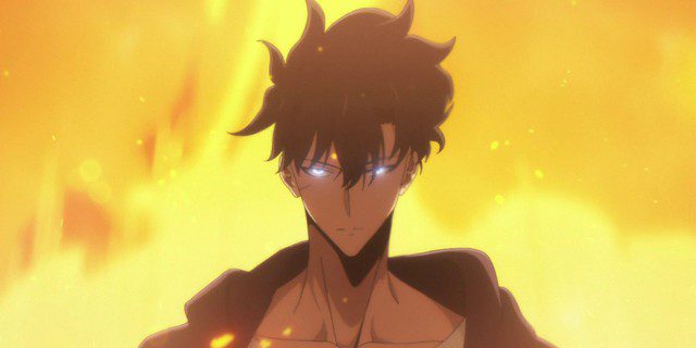8 Anime Characters that Best Represent the Title of "The Strongest" 1 Sung Jinwoo from Solo Leveling