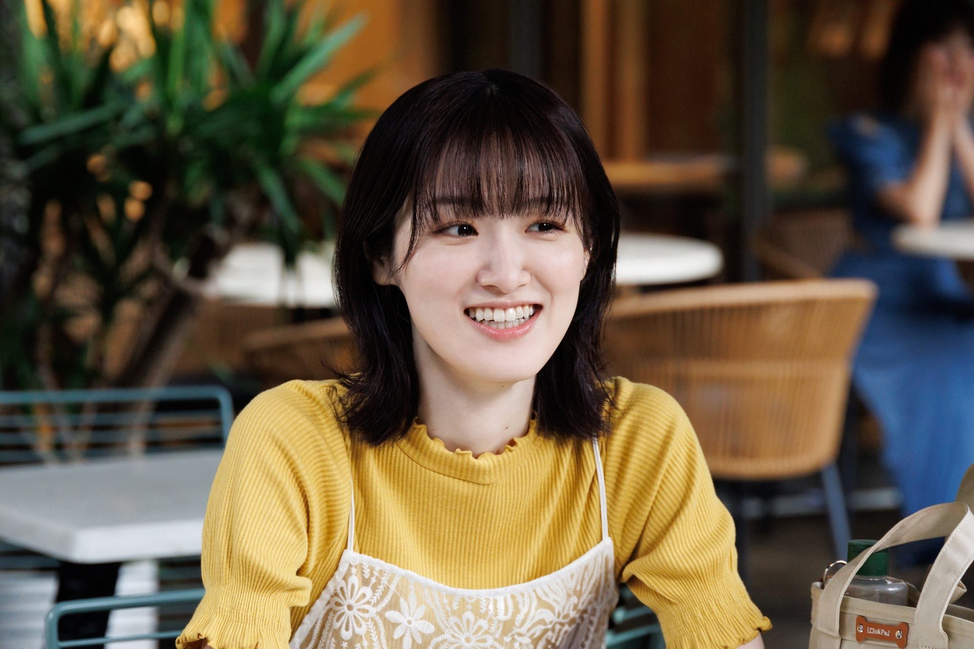 Suzuka Ohgo in a series of films Suzuka Ohgo in a series of films