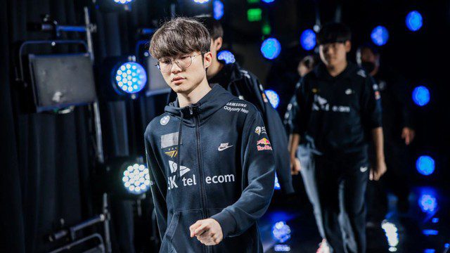 And Faker will still have to continue to be with T1. Before MSI 2025, T1 is facing a situation that has been ongoing for many years.