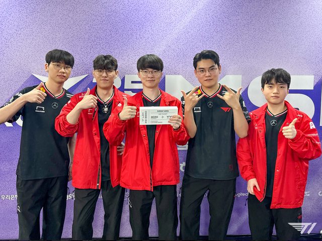 The diverse champion pool significantly contributed to T1's success in the 2022 tournament. t1 hle be tuong 7 1750070380390113052181