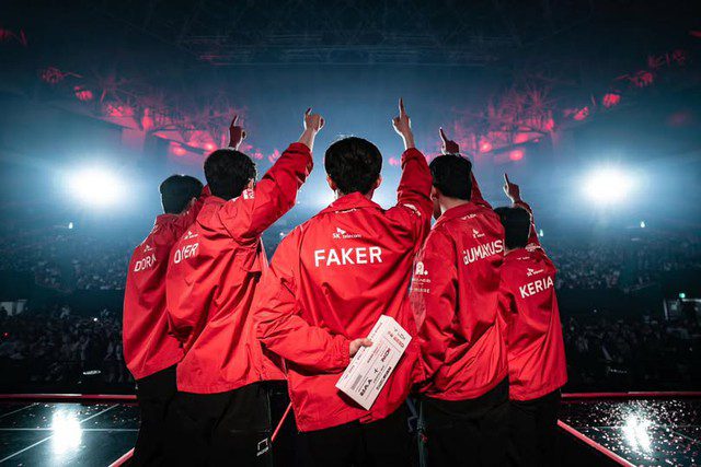 T1's potential victory over HLE in MSI 2025 is hard to believe for many fans. T1's fans doubt their chances against HLE in MSI 2025