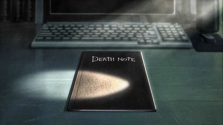 Interesting Hypothesis: The Anonymous Genius L in Death Note is Not Human but AI 1 Theory: The genius L in Death Note is not a human but AI - Image 1.