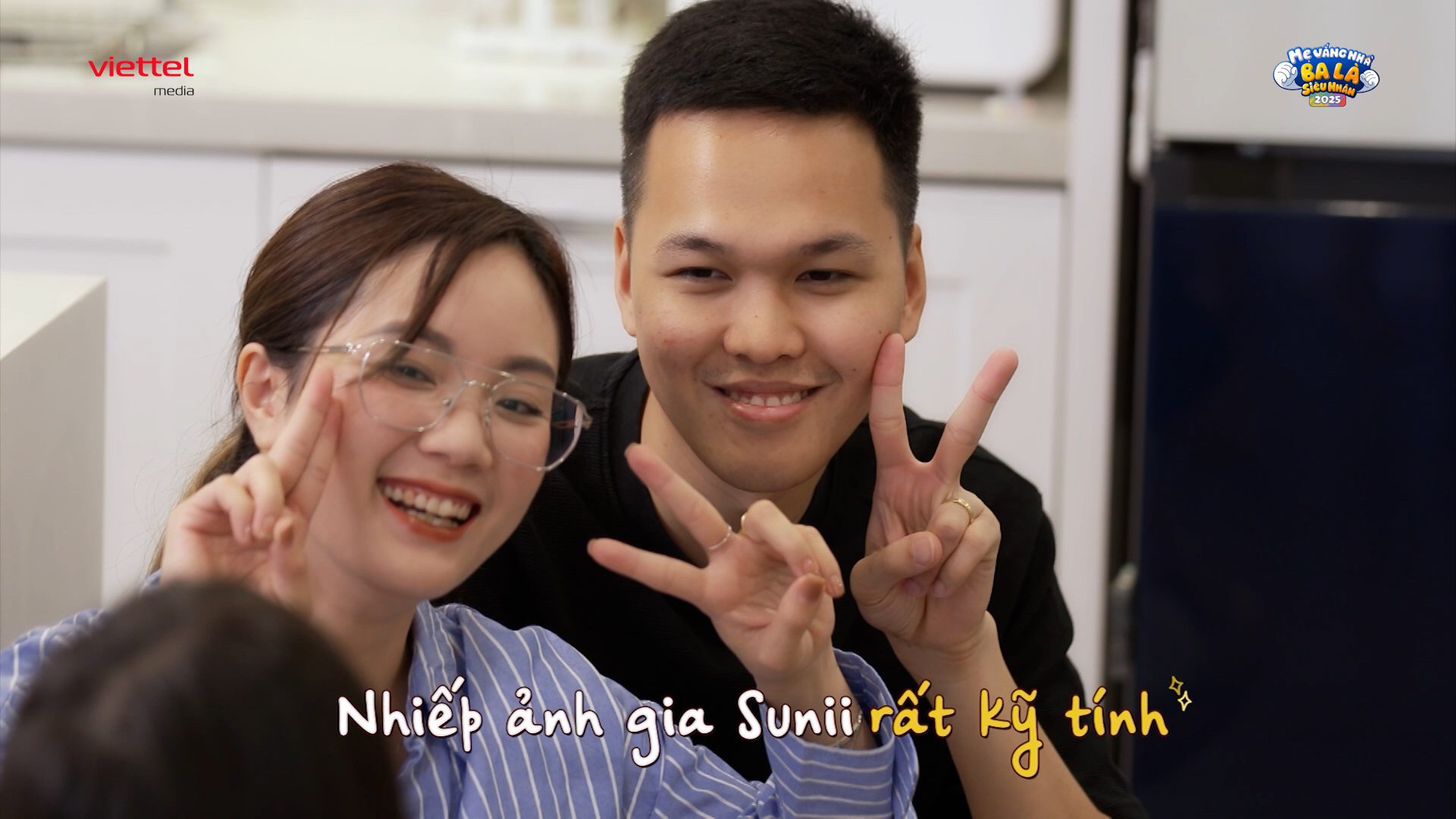 Sparrow Goes to the Sun with Daughter Participates in Reality Show, Causes a Sensation as Soon as It Aired 3 Chim Sẻ Đì Năng and his daughter participating in the reality show, which caused a stir - Image 3.