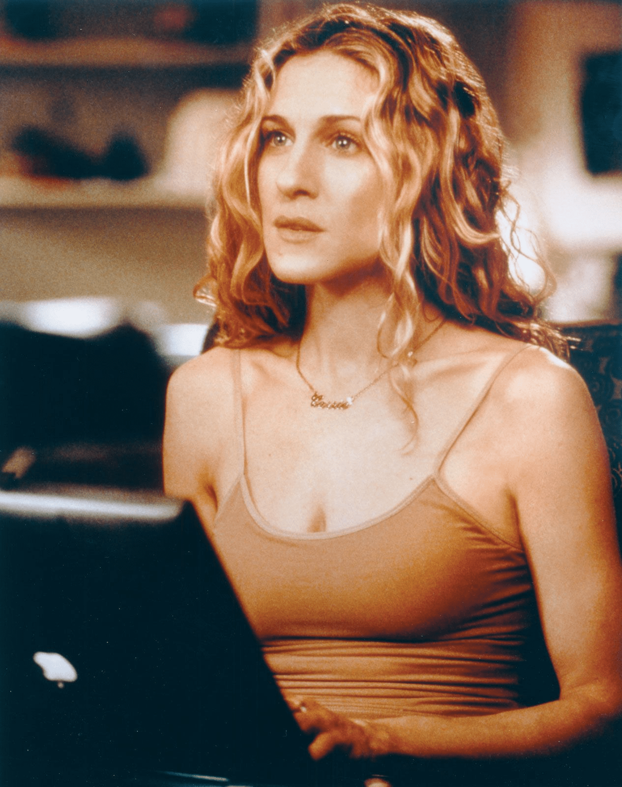 Sarah Jessica Parker in Sex and the City Sarah Jessica Parker in Sex and the City