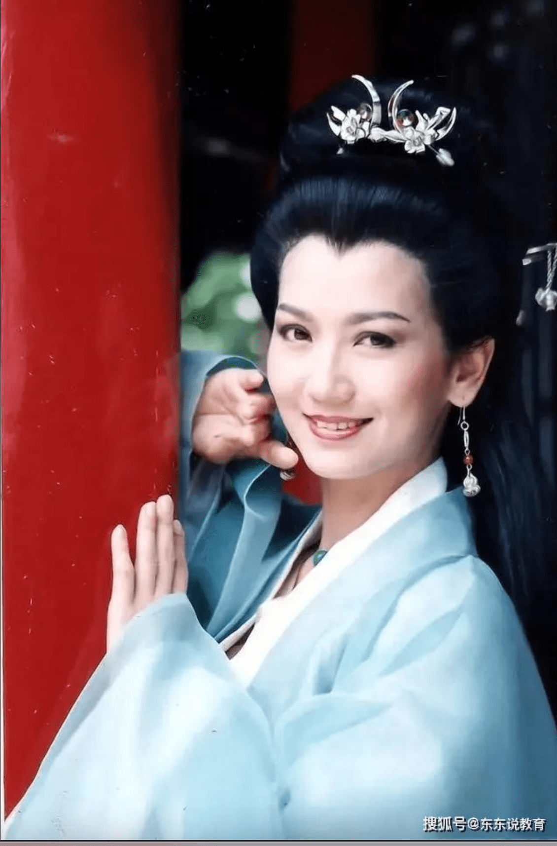 10 Most Beautiful National Goddesses of China: Liu Yifei Only Ranks 5th, No One Can Overthrow Rank 1 5 10 National Treasures of China: Chiu Shih-yu ranks 6th, transcending time.