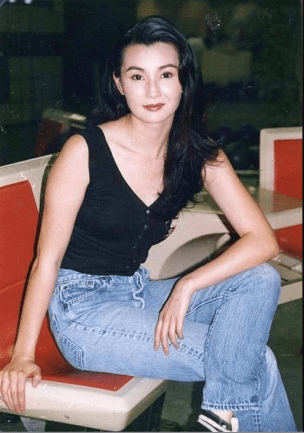 10 Most Beautiful National Goddesses of China: Liu Yifei Only Ranks 5th, No One Can Overthrow Rank 1 9 10 National Treasures of China: Trương Mạn Ngọc ranks 2nd for her enduring beauty.
