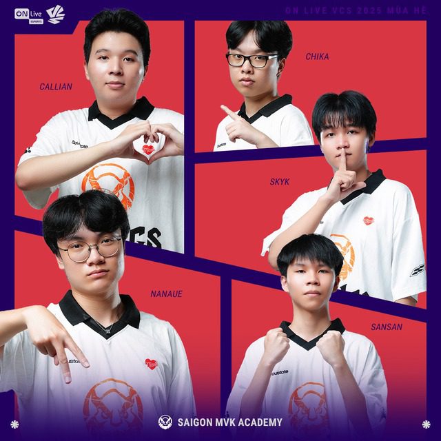 VCS tournament overview, the League of Legends community in Vietnam is more concerned about the future VCS tournament overview, the League of Legends community in Vietnam is more concerned about the future