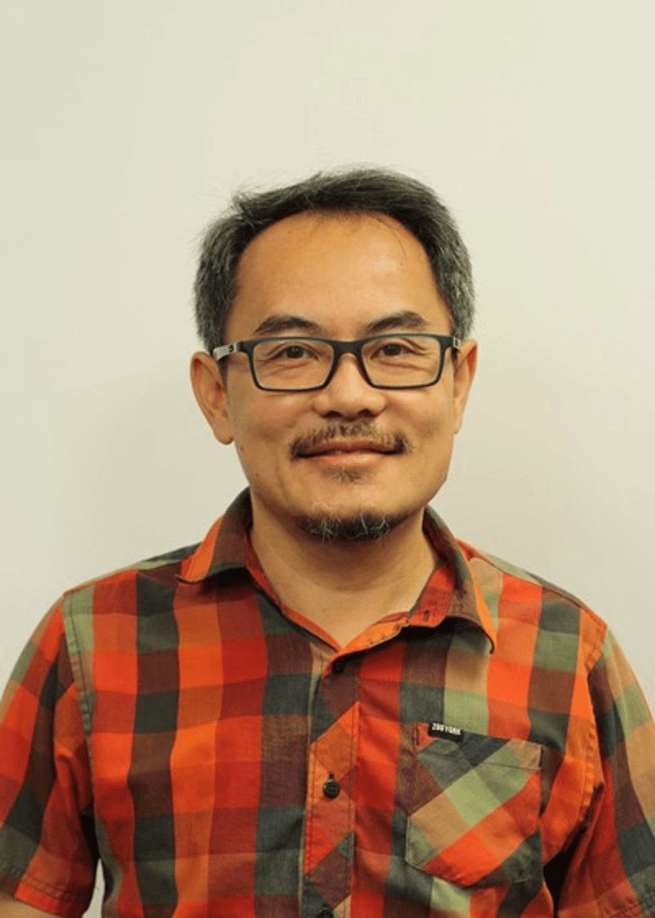 Vinh Lê, Artistic Director of Elio Vinh Lê, Artistic Director of Elio