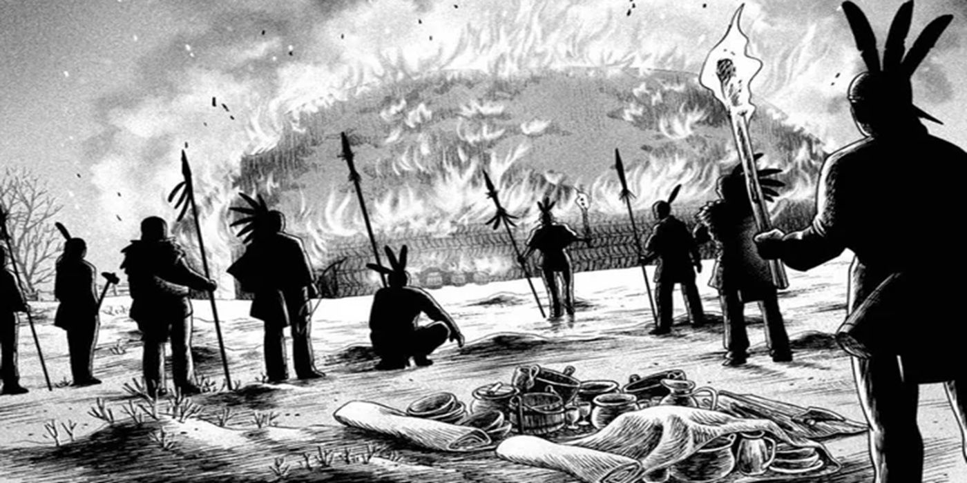 Another manga masterpiece has reached its conclusion, the moment of farewell has arrived! 1 A poignant moment as the manga reaches its conclusion. Image 1.