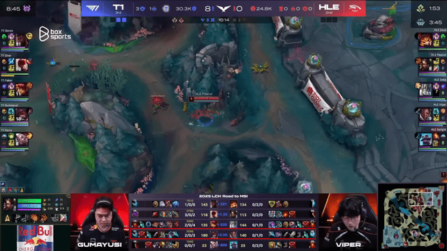Viper remains a top player despite not being a major contender. Viper remains a top player despite not being a major contender.