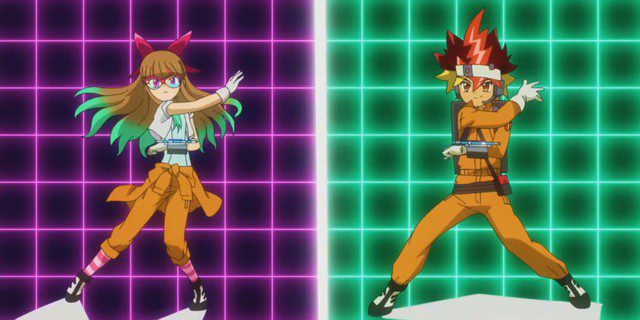 Yu-Gi-Oh! Yu-Gi-Oh!