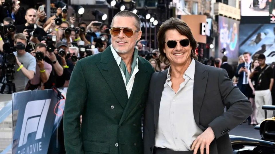 Brad Pitt's F1 Racing Film: Eye-Catching, Breathtaking, Unmissable 4 F1 movie thrilling moments.