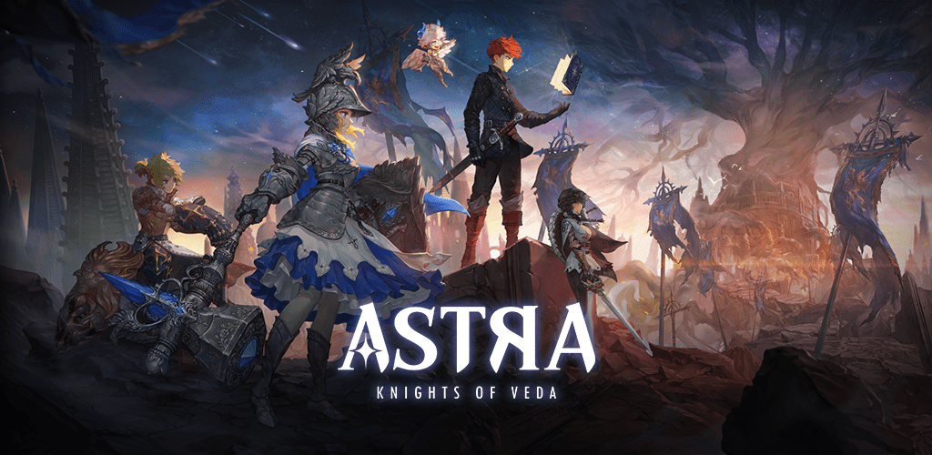 After a decade, this mobile gaming masterpiece finally has to say goodbye 5 Astra: Knights of Veda Announcement