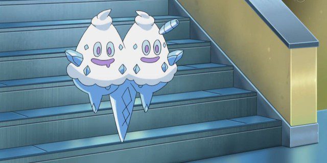 Top 10 "Bizarre" Pokémon Designs That Make Fans Laugh to Tears 3 Vanilluxe