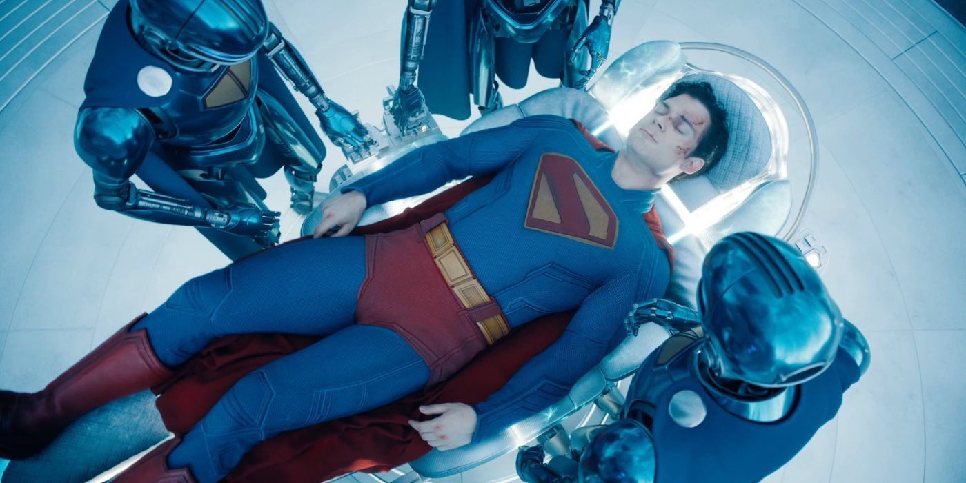 Superman: Forget Henry Cavill, this is the true Superman who "steps out of the comic." 6 Superman: Forgetting Henry Cavill, this new Superman truly 'redefines the classic story' - Image 6.