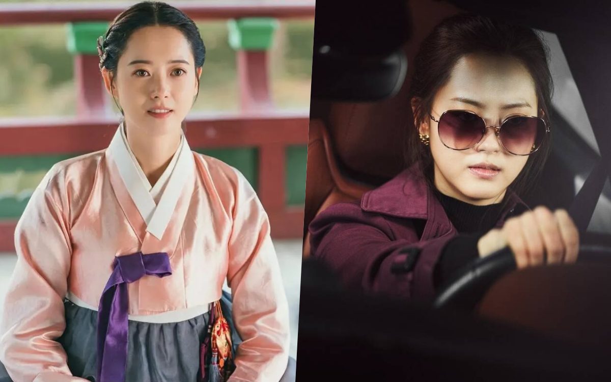 Go Ara in recent dramas. Go Ara in recent dramas