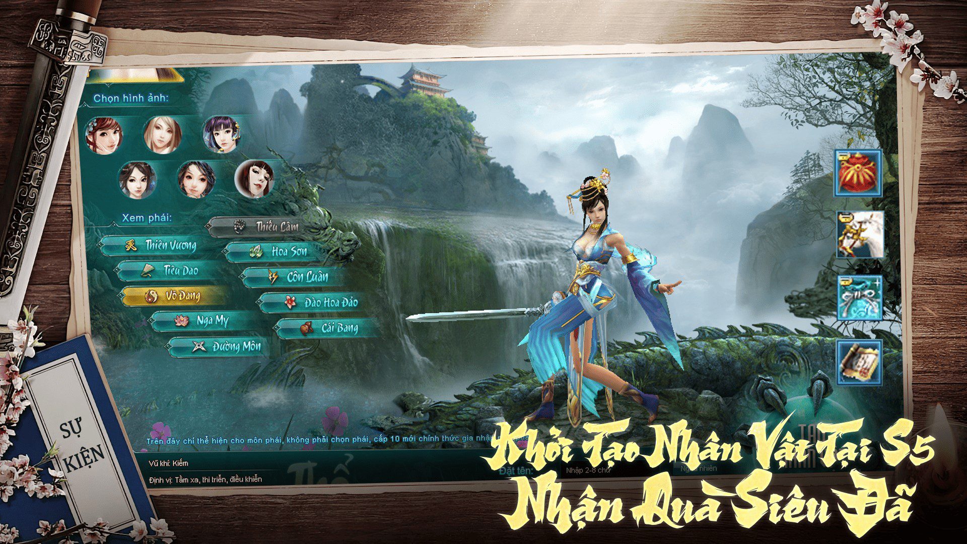 Ngạo Kiếm Vô Song Origin launches Thiên Sơn server on 10/07/2025: The heroic spirit rises with the Ngạo Kiếm Minh Chủ Season 2 tournament 3 Ngạo Kiếm Võ Song Origin khai mở máy chủ Thiên Sơn 10/07/2025: Hùng tâm trỗi dậy cùng giải đấu Ngạo Kiếm Minh Chủ mùa 2- ảnh 3.
