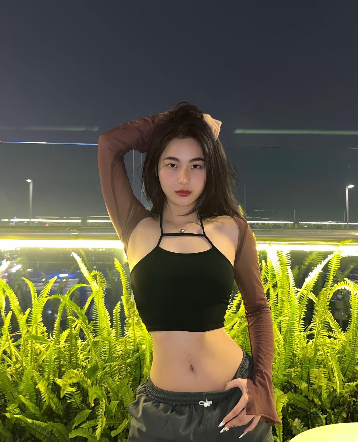 Gaining over 5 million views just after one "tutorial" video, the hot TikToker keeps gamers glued to the screen 2 TikToker Nguyễn Lê Hồng Minh