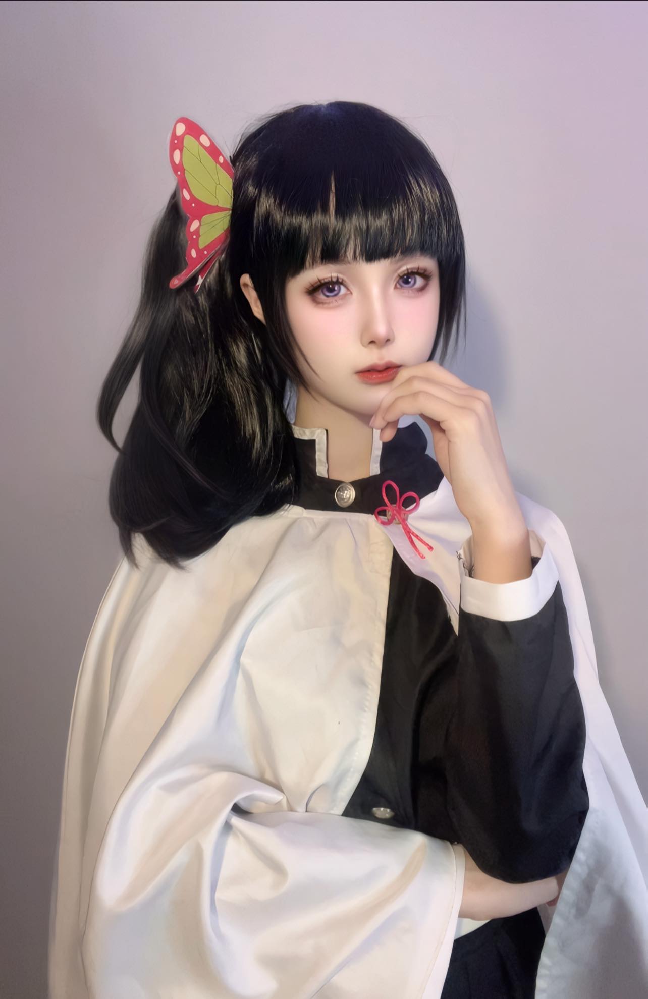 Impressive for being as beautiful as a dream, captivating male fans, female cosplayers lament about being "flirted" by male fans 4 A stunning cosplayer captivating male fans