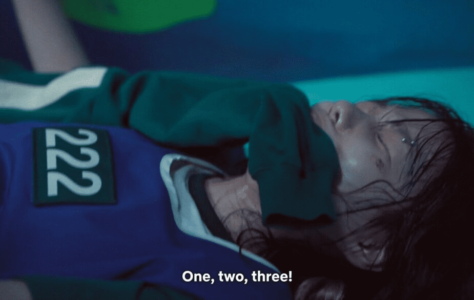 Squid Game 3 Mocked by Over 10 Million People for Ridiculous Scenes, Director Needs to Relearn Biology Urgently 1 Scene from Squid Game 3