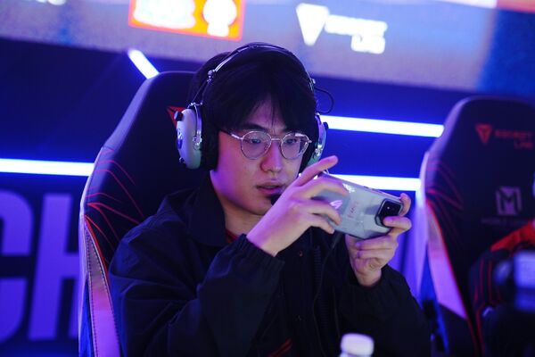 Hoon from S8UL Esports. Hoon from S8UL Esports