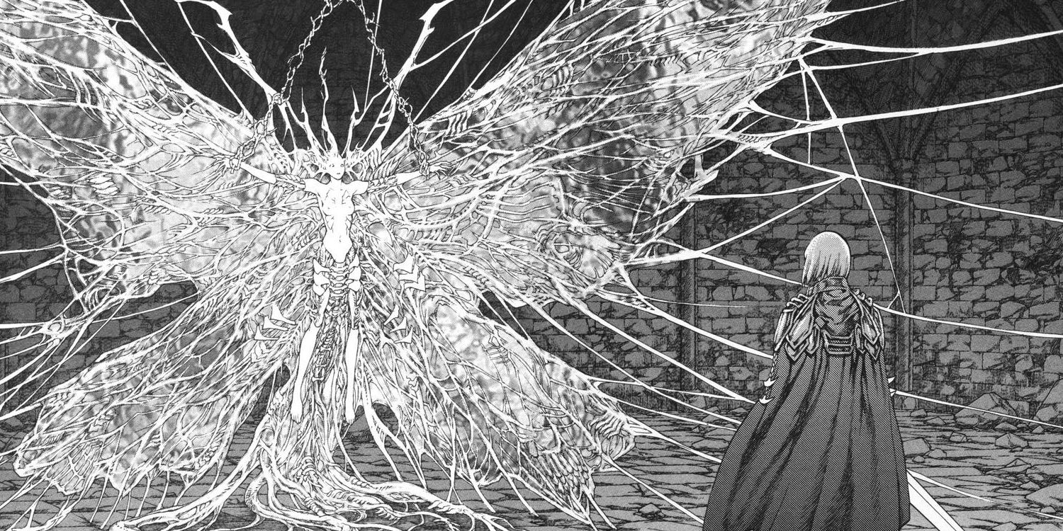 Top 7 Manga Fantasy with "Stunningly Beautiful" Artwork That Leave Fans in Awe 1 Claymore