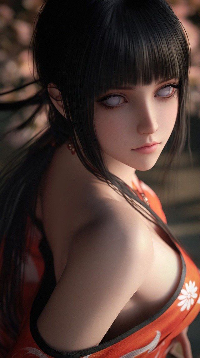 AI recreates Hinata's beauty in the palace, hot body, fans exclaim "Naruto is so lucky!" 3 a8680daaece88b6e3ebf73c475c9513e 1750931014018 17509310199102076903769