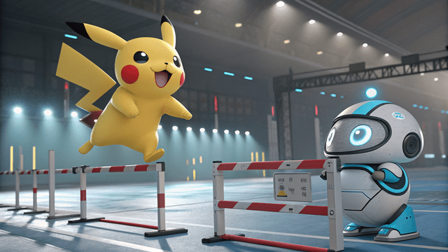 Surprised by Using AI to Play a Game, Spending 800 Hours to Complete a Simple Pokémon Game from 25 Years Ago 3 AI struggles while playing the game, taking 800 hours to pass through Pokémon's simple gameplay from 25 years ago - Image 3.