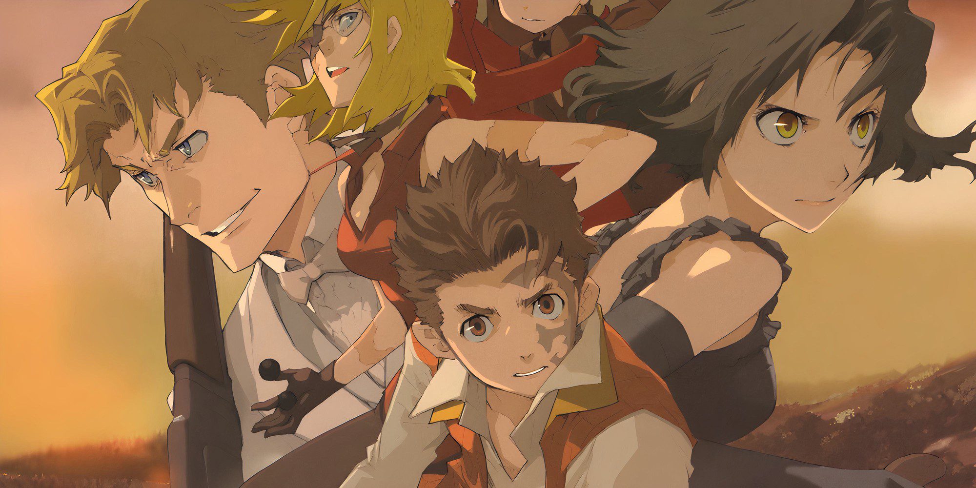 8 Anime Exploring the Concept of Immortality with a Thoughtful and Haunting Perspective 7 Baccano!