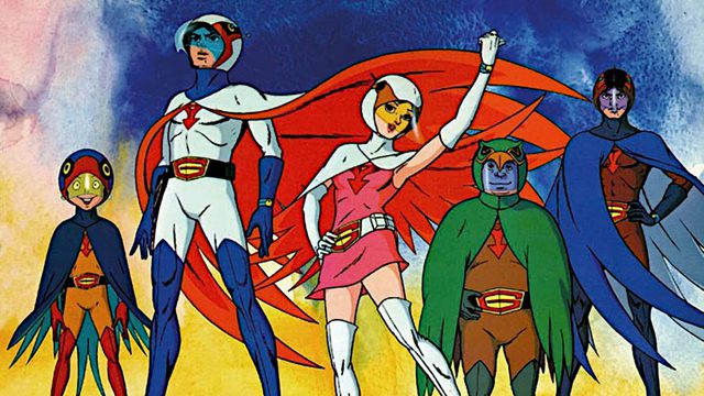 The 10 Best Anime of the 1970s: The Legends That Elevated the Animation Industry 10 Science Ninja Team Gatchaman