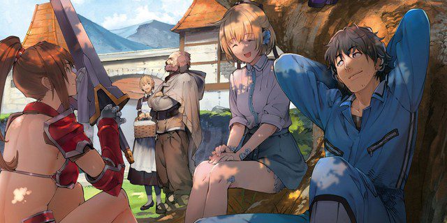 9 isekai manga series that are regrettably "canceled" too soon 6 canceled isekai manga kujonin cropped 1751621969788 1751621970128222928692
