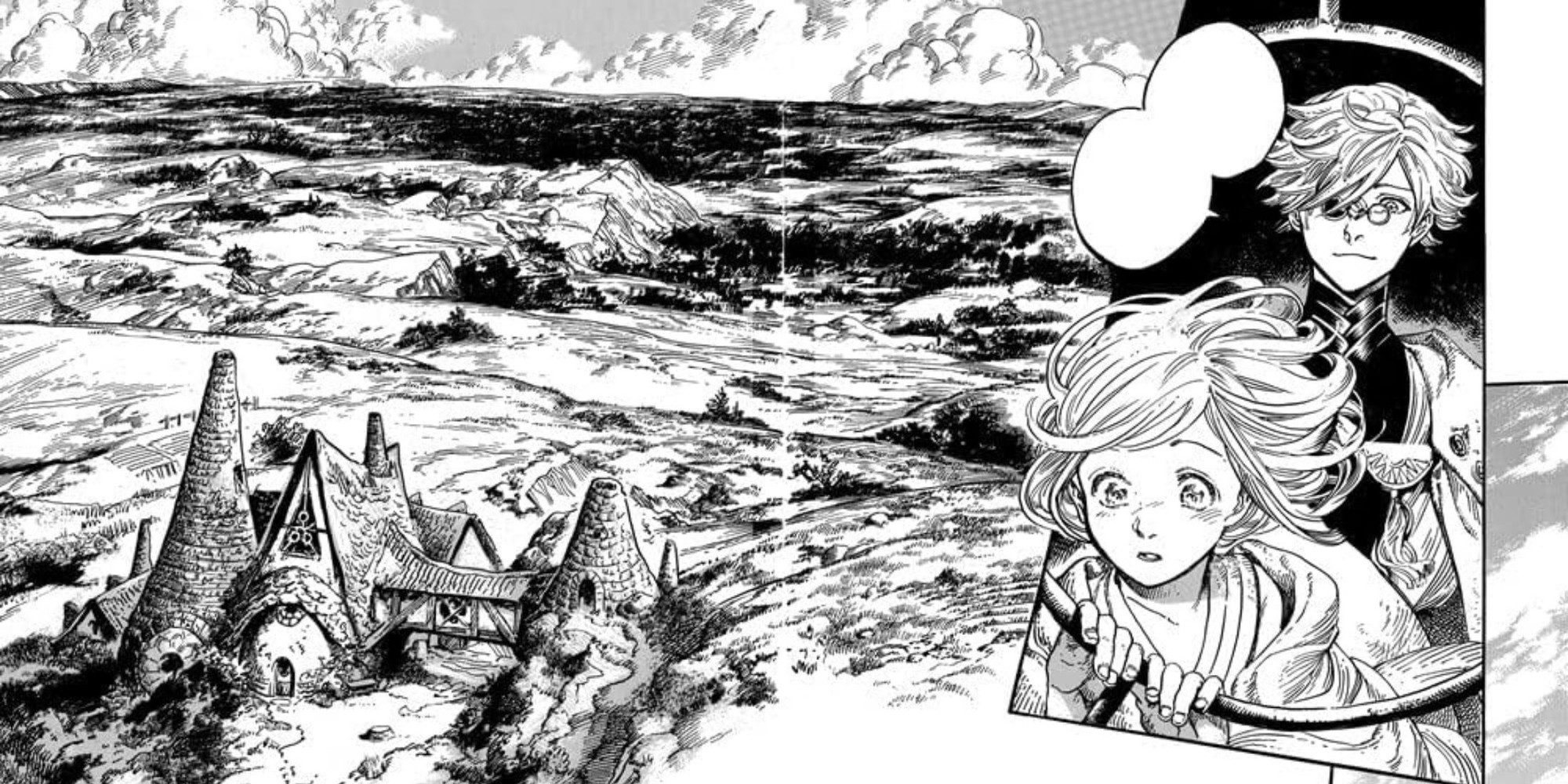 Top 7 Manga Fantasy with "Stunningly Beautiful" Artwork That Leave Fans in Awe 3 Witch Hat Atelier