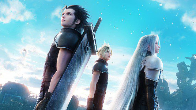 Crisis Core: Final Fantasy VII Reunion Gameplay Crisis Core: Final Fantasy VII Reunion Gameplay