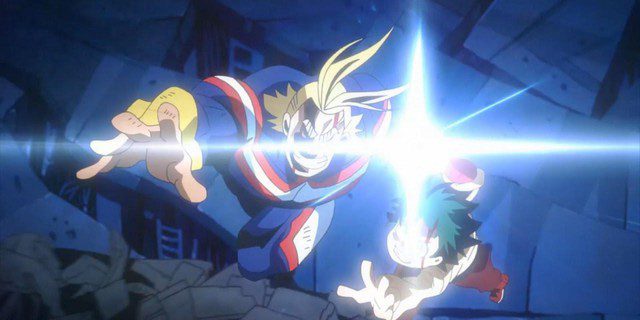 Finally, My Hero Academia Reveals the World's Number 1 Hero Post-War 1 The Final Battle of My Hero Academia and the Rise of the Strongest Hero