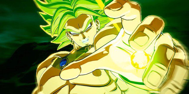 A "hidden monster" that could surpass Black Frieza in Dragon Ball Super 1 Broly in Dragon Ball Super