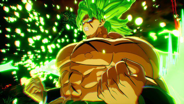 A "hidden monster" that could surpass Black Frieza in Dragon Ball Super 2 Broly's transformation