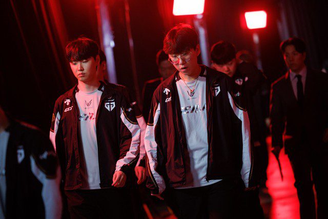 Chovy and Ruler must perform at their best to secure victory for Gen.G. du doan t1 geng 5 1752063909554731004393
